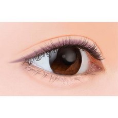 excel 超細筆芯眼線筆, 1個, NP06紫紅色 (數量限定) new