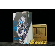參號倉庫 PB商店 SHF 假面騎士 GEATS 極狐 ZIIN 銀狐 奇恩, 1個
