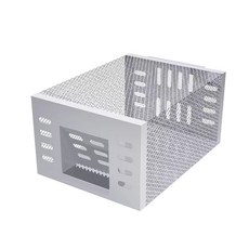 連續捕鼠籠，高靈敏度捕鼠器，安全無毒，可重複使用，居家鼠患剋星, 1個