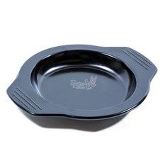 뚝배기 받침 8종 멜라민, 1개, 왕대-210mm