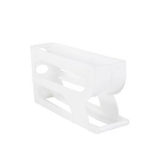 에브리샤인 냉장고 계란보관함 20구, 2세트, 화이트