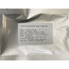 막걸리 만들기 재료 전용효모, 20g, 1개