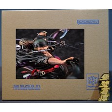 MegaHouse P.O.P 海賊王 航海王 WA-MAXIMUM 羅羅亞 索隆 鬼氣 九刀流 阿修羅 壓盒, 1個