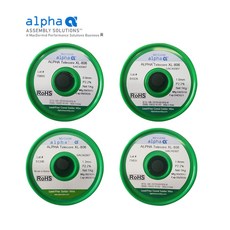 ALPHA TELECORE XL-806 0.8~1.6MM 알파무연납SACX0307, TELECORE XL-806 1.6MM