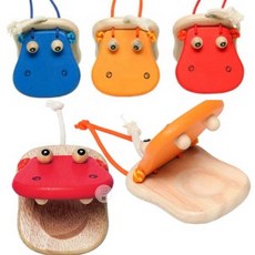 아임토이 하마 캐스터네츠 유아악기세트