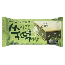 아이푸드 서주 쑥이랑떡이랑, 1개, 180ml