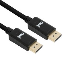 넥시 DP V1.2 케이블 NX1143 2m, NX-DPDP12-G020, 1개