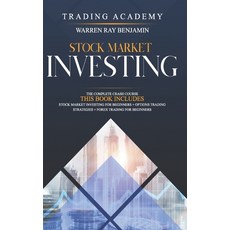Stock market investing: The Complete Crash Course - This book includes: Stock Market Investing for b... Paperback, Independently Published