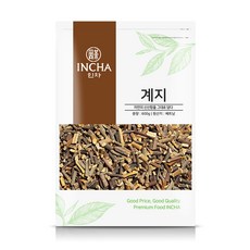 인차 계지 계지차 600g, 1개