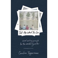 (영문도서) Tell Me What You See Paperback, Caroline Topperman, English, 9781944134143