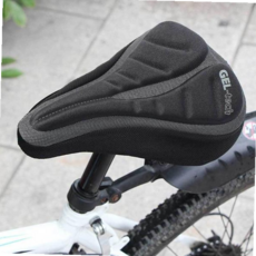 자전거 푹신한안장방석 싸이클 안장커버 59000EA 1EA, 본상품