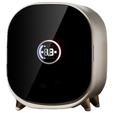 LADUTA拉布塔 110迷你小型烘乾機 滾筒幹衣機 家用宿舍靜音烘衣 寶寶內衣褲, 触屏款,豪華款蛋可白-不銹鋼+紫外線