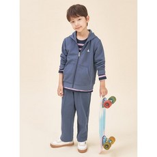 빈폴 키즈 BEANPOLE KIDS 후드 집업 & 긴바지 2PCS 상하 세트 - 네이비 반팔 반바지 바람막이 상하복