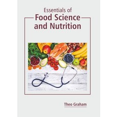 (영문도서) Essentials of Food Science and Nutrition Hardcover, Callisto Reference, English, 9781641166300