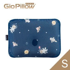 GIO Pillow 超透氣排汗枕套 S號, 枕套-S號阿姆斯貓