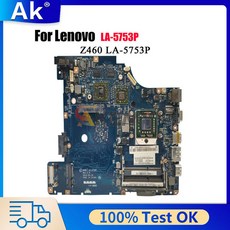HD5470M 512M 노트북 마더보드가 장착된 Lenovo G465 Z465용 LA-5753P 100% 테스트 완료 OK, [01] 옵션1