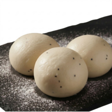 냉동 피자 쌀도우 생지 300g, 6개