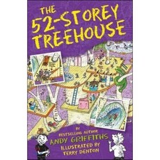The 52-Story Treehouse, Macmillan Children's Books