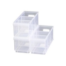 聯府 分隔置物盒, 9.8L-LF-2003（超取最多2個）, 9.8L-LF-2003（超取最多2個）, 1個
