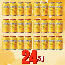 팔도 비락 식혜, 340ml, 24개