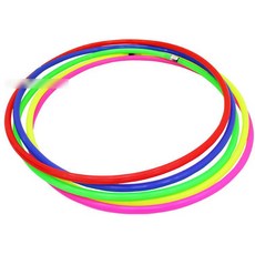 나리아 단색 훌라후프 96cm 1개(초등용 중등용), 1개