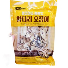 왕다리 오징어, 1개