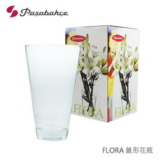 Paşabahçe FLORA 錐形玻璃花瓶