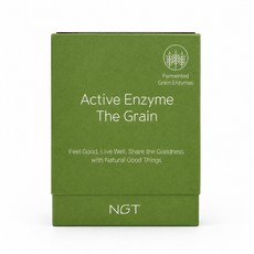 Natural Good Things NGT 生生酵素 (3g x 30包 90g), 1個, 30份