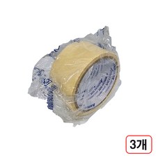 백마스킹테이프 48mm*40m 3개입