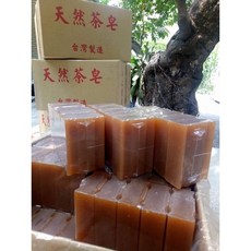 南王台灣茶皂5入 - 衣領袖口去污皂, 1個, 一組5塊