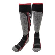 Hot Chillys YOUT 아웃h Elite 로우 볼륨 양말 블랙/레드 스몰 292692