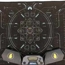 치이 큐브 타이머 매트 세트 V3 컵쌓기 QiYi Cube Timer Mat Set V3, 1개, 블랙 1개, 블랙