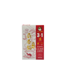 VIET COFFEE 越南 G7 三合一即溶咖啡，香醇濃郁，快速沖泡，道地風味, 1個, 16