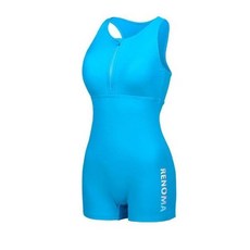 레노마수영복 여성 2부 사이드 홀로그램 반신수영복 RN-LS21851-AB_CA_1 8228006