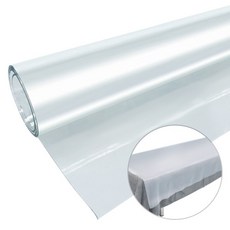 나도미인 투명매트커버 비닐장판 침대커버 오염방지용