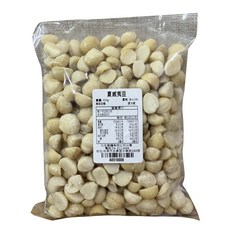 元生雜糧 夏威夷豆, 454g, 1個