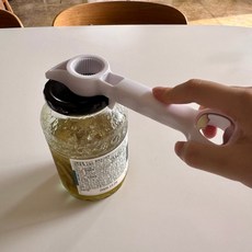 주방용 만능 토끼오프너 병따개 캔따개 겸용 다용도