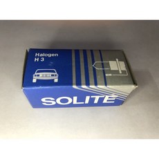 【Max魔力生活家】隔日到貨 SOLITE H3 燈泡 原廠清光 4300K 12V130W 高瓦數 高亮度, 1個