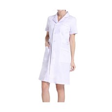 약사 가운 빅사이즈 영양사 유니폼 병원 간호사 약국