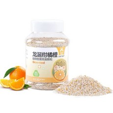 寵尚天 小寵墊料除臭顆粒 小寵除臭墊料 倉鼠除臭墊料 倉鼠墊料 寵物除臭 墊料, 1個, 龍涎柑橘橙