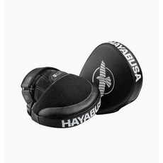 古川小夫 HAYABUSA拳擊小手靶 格鬥散打搏擊運動訓練腳靶 跆拳道泰拳踢靶腿靶, 1個