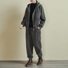 빅사이즈투피스 와이드 루즈핏 하객 겨울 임부복 결혼식 데일리