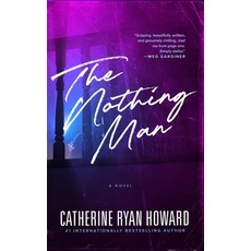 (英文圖書)The Nothing Man 平裝版, Blackstone Publishing, 英文