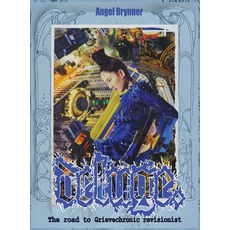 (英文圖書)Deluge: The Road to 精裝版, Kokopellima Press, 英文