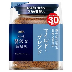 ChottoZeitakunaKohiten 溫和特調 袋裝, 1個, 60g