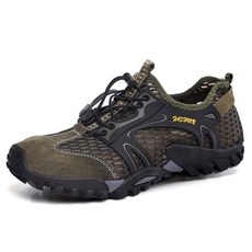 지디오 남성 아쿠아슈즈 메쉬 운동화 낚시용 샌들 스니커즈 스포츠 레저 트래킹화