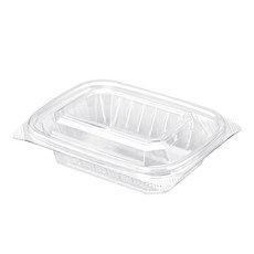 [일용상회]일회용 반찬 샐러드 용기 1411 JH 202 대 270ml 300세트 투명, 300개, 1세트