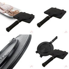 누룽지 만들기 전용 두꺼운 팬 누룽지용품 건강식 누룽지팬, 가마솥