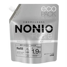 日本獅王 NONIO 終結口氣漱口水600ml (現貨 台灣公司貨 隔日到貨) 口氣清新, 1包