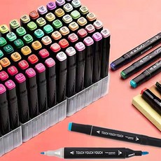 터치 (DD) 두두엠 36색 트윈마카